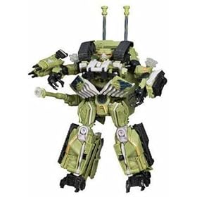 Click here to buy Transformers Movie Leader Decepticon Brawl by Hasbro.