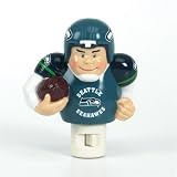Seattle Seahawks Player Night Light