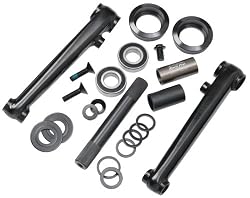 Diamondback BMX 3-piece Crank w/BB 175mm Steel