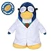 Disney Club Penguin 6 1/2'' Limited Edition Penguin Plush - Gary the Gadget Guy