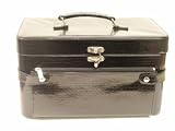 The Aphrodite Jewelry Travel Case in Black