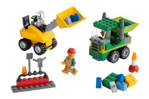 Imagen 3 de Bricks & More LEGO 5930 - Set de Construcción de Carreteras de LEGO (ref. 4611056)