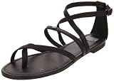 Lacoste Womens Miramas Ankle-Strap Sandal Sandal