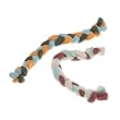 Twist Eco-Friendly Dog Tug Toy: Fiesta (Large)