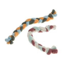 Twist Eco-Friendly Dog Tug Toy: Fiesta (Large)