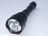 OPEN記念 ◆セール価格◆ 4WAY 3LED エマージェンシーライト CREE社の画像