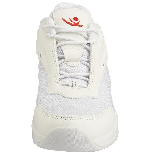 Chung Shi Women's Comfort Step Sport Trainer White 9100295 4 UK