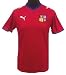 Czech Republic Boys Football Shirt 2008-10