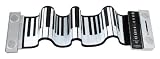 Produkt-Bild: Classic Cantabile RP-61 Stereo Rollpiano (61 Tasten und Sustain Pedal)