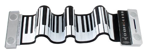 Produkt-Bild: Classic Cantabile RP-61 Stereo Rollpiano (61 Tasten und Sustain Pedal)