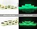 Marsway 2 Rolls Luminous Tape Sticker 10' Length x 0.8