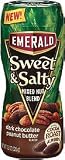 EMERALD SWEET & SALTY (MIX NUT BLEND) DARK CHOCOLATE 3pack