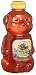 Glorybee Pacific Northwest Clover Honey Bear, 24-Ounce Bottles (Pack of 3) Image