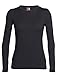 Icebreaker Merino Women's Tech Top Long Sleeve Crewe