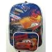 Disney Cars Backpack with Attached Lunch or Snack Box