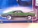 2008 Hot Wheels '69 DODGE CHARGER Team: Muscle Mania Series 1/64 Scale