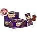 Harry Potter Milk Chocolate Frog with Collectible Wizard Trading Card - 24 count box