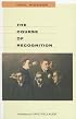 The Course of Recognition (Institute for Human Sciences Vienna Lecture Series)