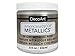 DecoArt DECADMTL-36.1 Ameri Deco MTLC 8oz Pearl Americana Decor Metallics 8oz Pearl