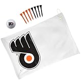 NHL McArthur Philadelphia Flyers Golf Pro Combo Pack
