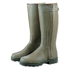 Orvis Le Chameau Leather-Lined Mens Chasseur by Orvis