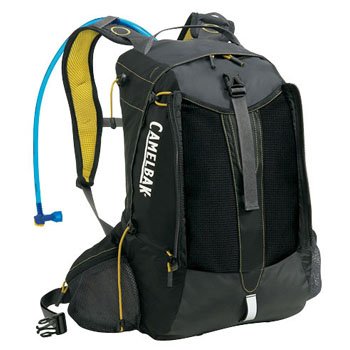 CAMELBAK(キャメルバック) オクテイン18X BK×CH(ブラック×チャコール) 1821202