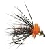 Logans Flying Circus Caddis Steelhead Fly - 3 Flies