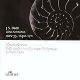 Bach - Alto Cantatas