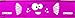 Cressi Neoprene Goggle Strap Cover, purple