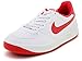 NIKE(ナイキ) ACE 83 SL (GS)(エース83SL(GS)) 318236 160 ホワイト/スカーレットファイア ホワイト/スカーレットファイア 24.0cm NIKE(ナイキ) ACE 83 SL (GS)(エース83SL(GS)) 318236 160 ホワイト/スカーレットファイア ホワイト/スカーレットファイア 24.0cm