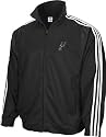 San Antonio Spurs adidas 3-Stripe Track Jacket