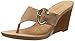 Nine West Women's Elizabell Wedge Sandal