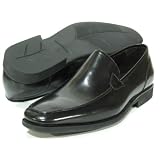 New Bruno Magli Mens Black Magonza Dress Shoes Loafers at Bruno Magli