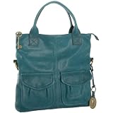 Fossil Modern Cargo Convertible Tote