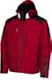 Spyder Men's Alpen Jacket (Red/Black, Large)