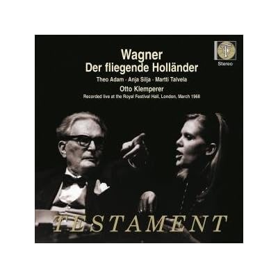 Richard Wagner Der Fliegende Holl�nder (2008) New - Richard Wagner Der Fliegende Holl�nder (2008 New 2cd)