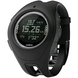 Suunto X10M Wrist-Top GPS Computer Watch with Altimeter, Barometer, Compass, and GPS