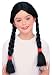 Native American Female Indian Costume Wig