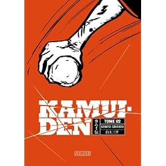Kamui Den, Tome 2 :