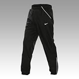 Nike Team Regenhose 268044:010 L, Schwarz, L Nike Team Regenhose 268044:010 L, Schwarz, L