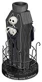 Nightmare Before Christmas FENCED JACK Votive Candle Holder