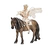 Schleich Iloris With Leolynn Elf