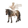 Schleich Iloris With Leolynn Elf