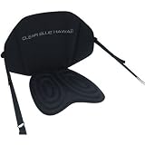Sporting Goods : Clear Blue Hawaii Honokahua Ergowarap Seat