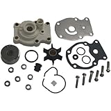 JOHNSON EVINRUDE COMPLETE WATER PUMP KIT (20-35HP) | GLM Part Number: 12070; Sierra Part Number: 18-3382; OMC Part Number: 393630