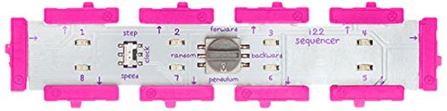 littleBits sequencer