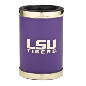 LSU Tigers Wine Chiller by Kraftware