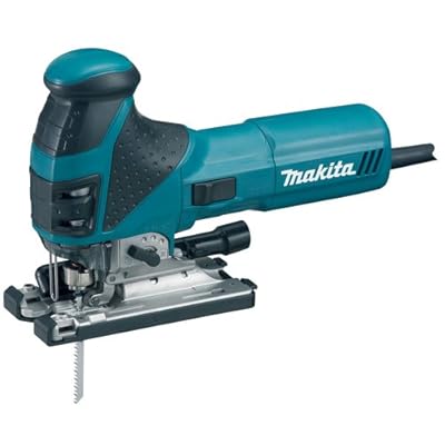 Makita 4351FCT Barrel Grip Jig Saw with L.E.D. Light