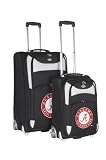 Denco Sports Luggage University of Alabama 2 Piece Set