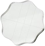 UPC 878618000497 product image for Apple Pie Memories Acrylic Stamp Block With Grips & Grid-3.5